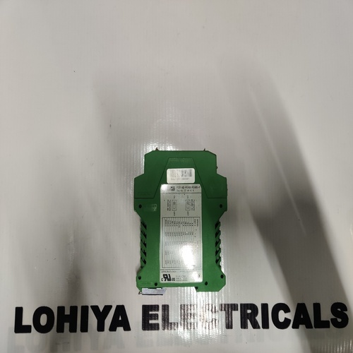 Electronic Module Phoenix Contact Module Psm-me-rs485 - Plastic Housing, 24v Dc, Din Rail Mounting, Galvanic Isolation, Surge Protection, Rs-485/rs-422 Interfaces, Led Indication