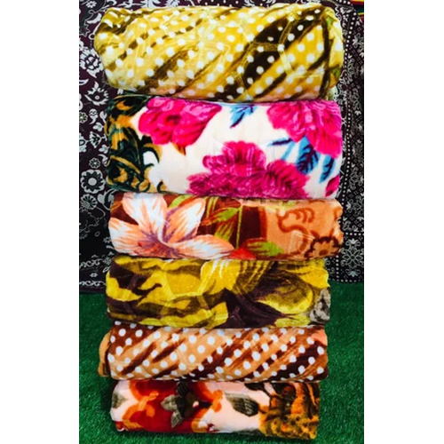 मिंक डबल ब्लैंकेट्स आयु समूह: शिशु