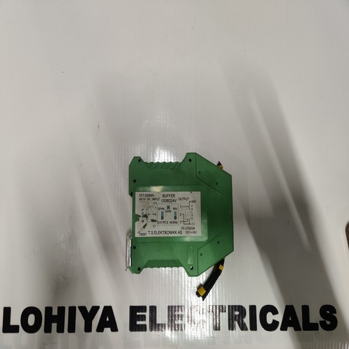 T.s.elektronikk Odbd24v Buffer Amplifier