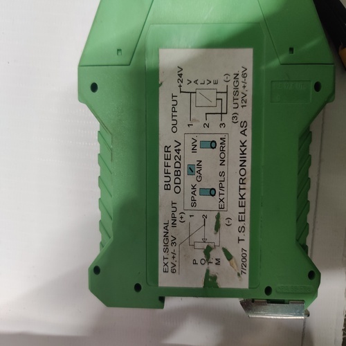 T.s.elektronikk Odbd24v Buffer Amplifier