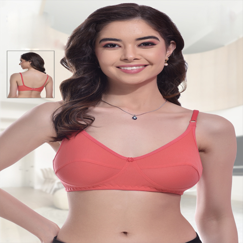 Cotton Colors Bra