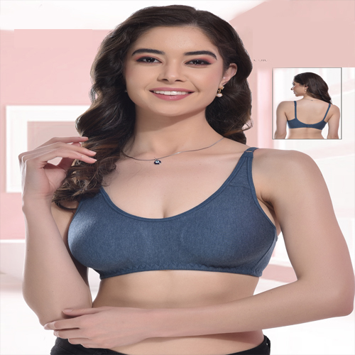 Mexico Bra - Cotton, Size 28-40, Various Colors | Soft Stretchy Fabric Ideal for Summer, Perfect Fit for Teenage Girls