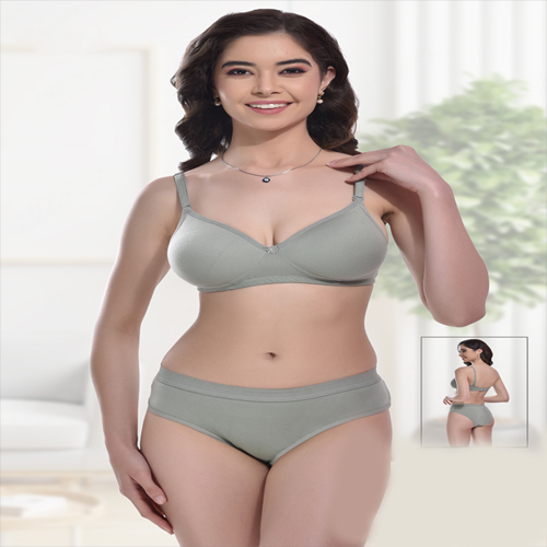 विभिन्न रंगों का मिलानो पैडेड सेट