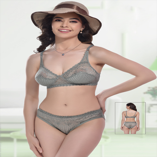 विभिन्न रंग की निकिता ब्रा और पैंटी सेट