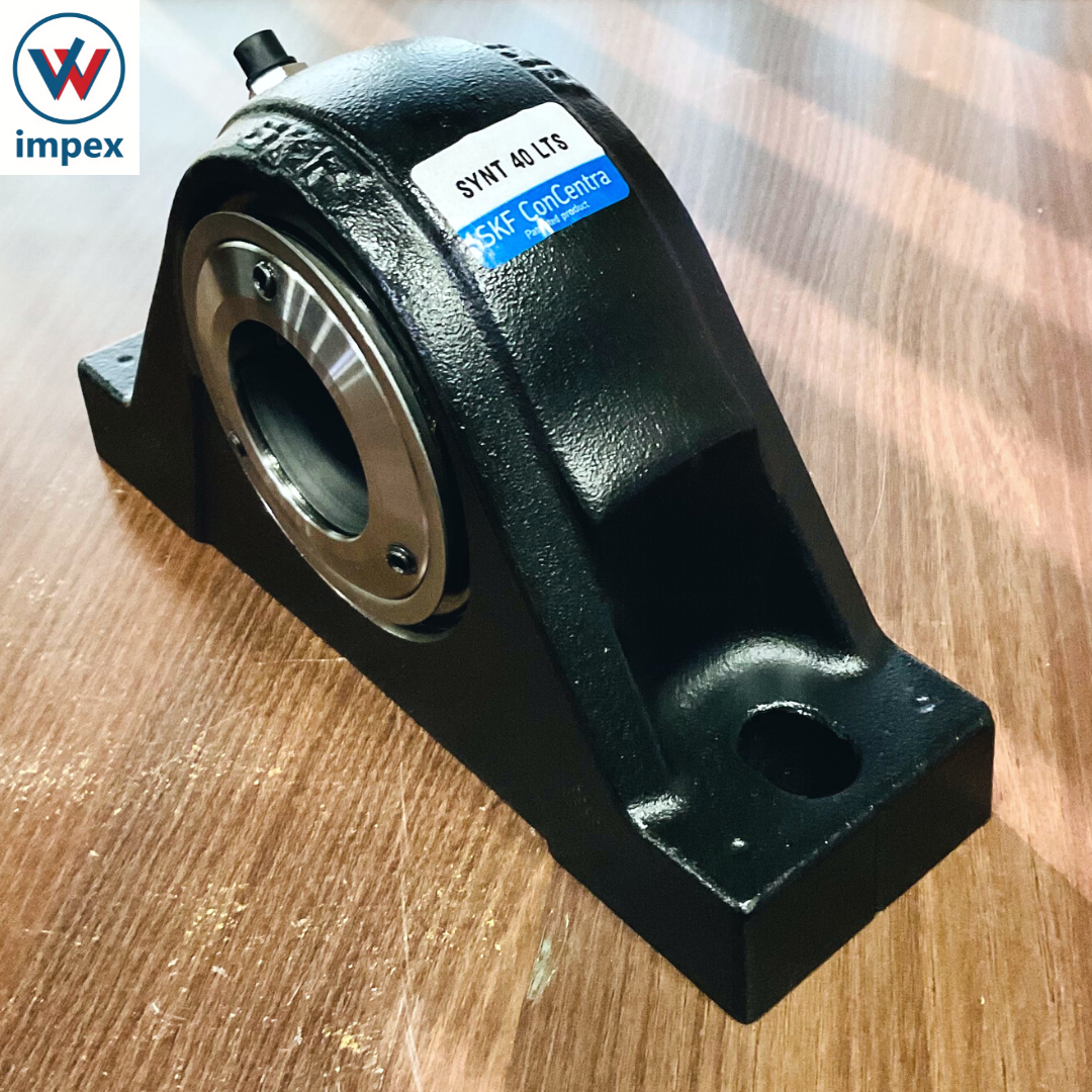 Skf Concentra Roller Bearing Units - Roller Bearing Type: Spherical