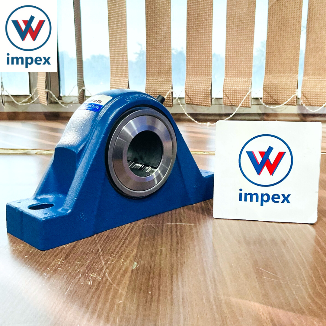 Skf Concentra Roller Bearing Units - Roller Bearing Type: Spherical