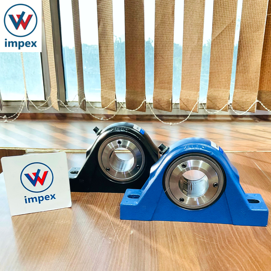 Skf Concentra Roller Bearing Units - Roller Bearing Type: Spherical