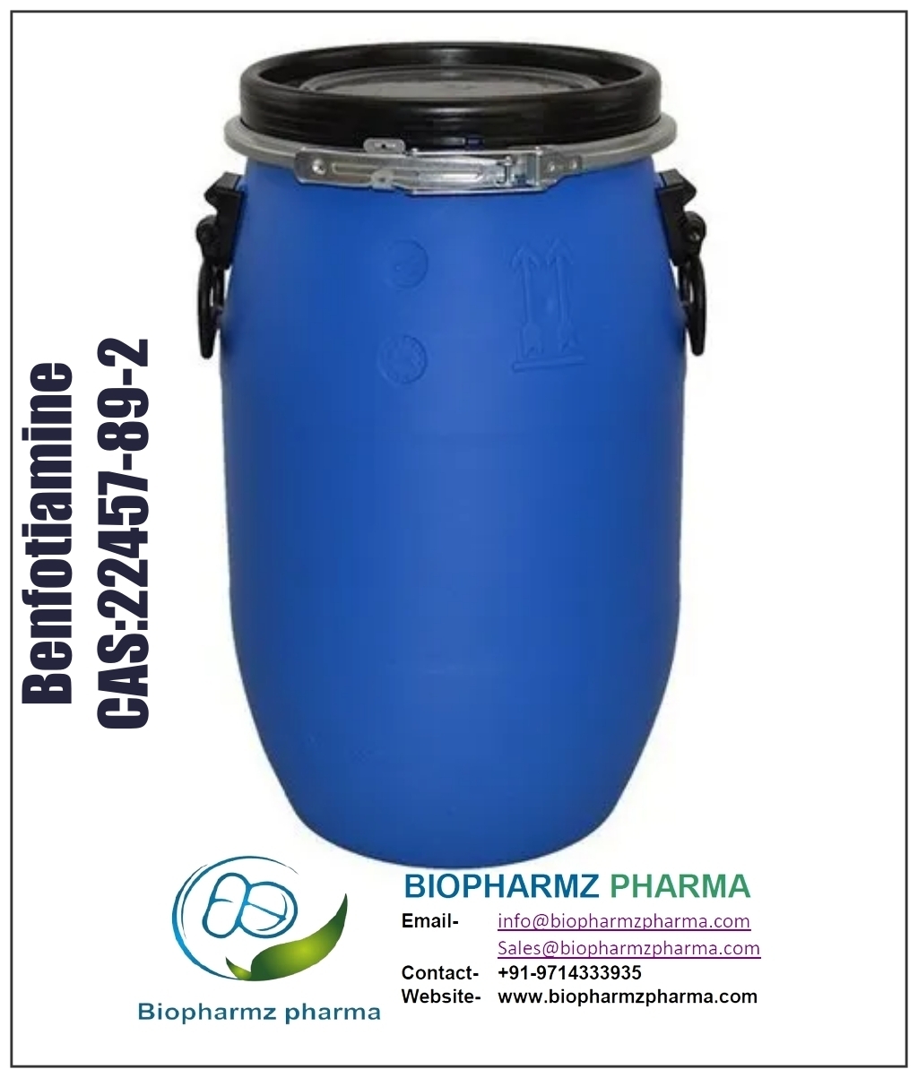 Benfotiamine Api Cas No: 22457-89-2