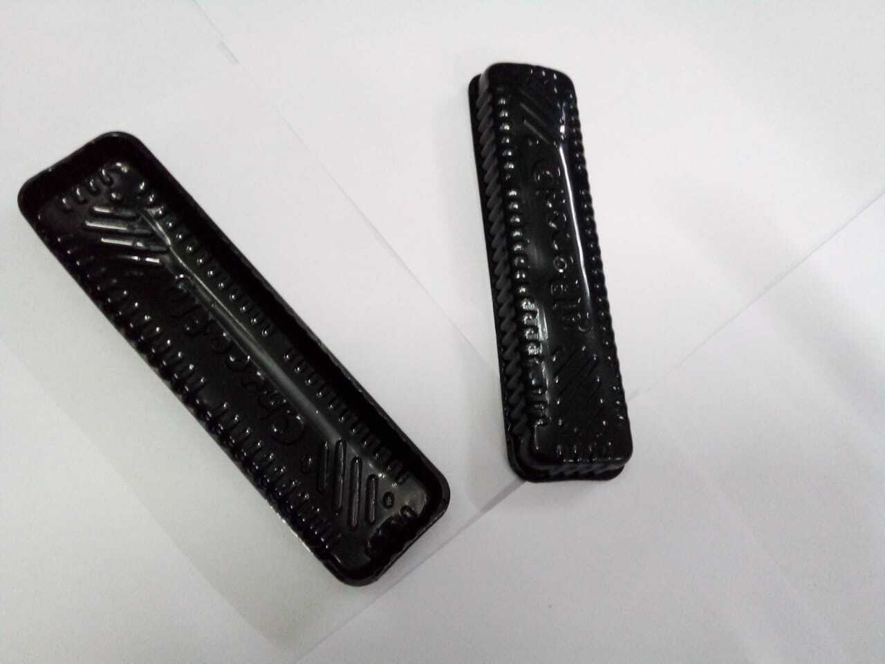 Chocolate Packaging Trays - Plastic Material, Customized Color Options | Premium Quality, Superior Finish, Lightweight, Moisture Resistant Design