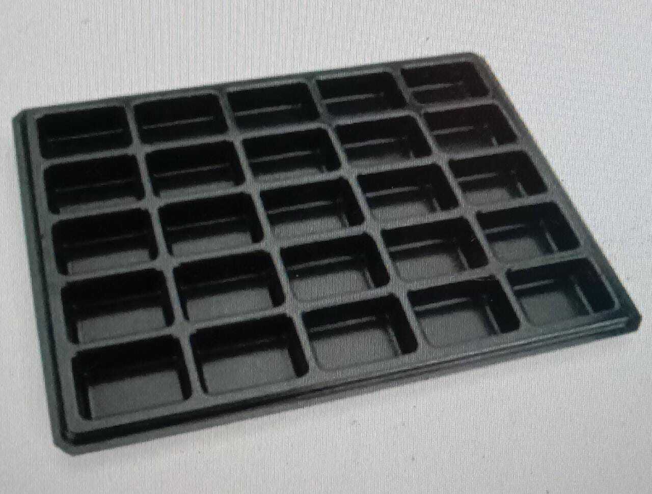 Customized Compartment Tray