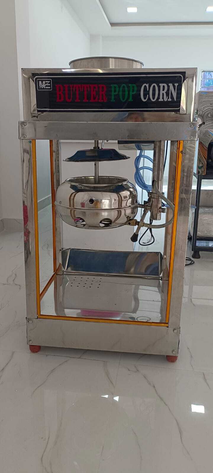 Popcron Machine