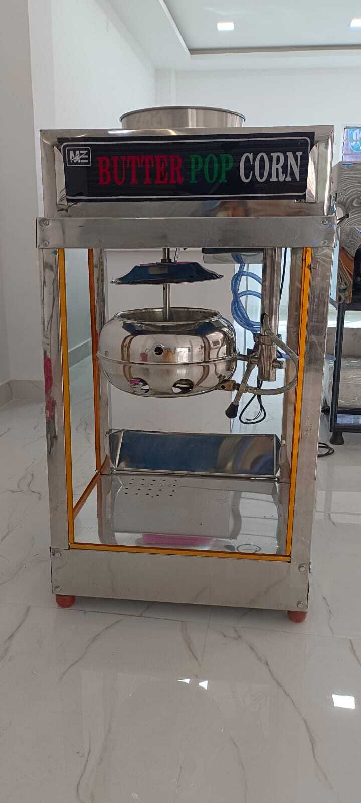 Popcron Machine