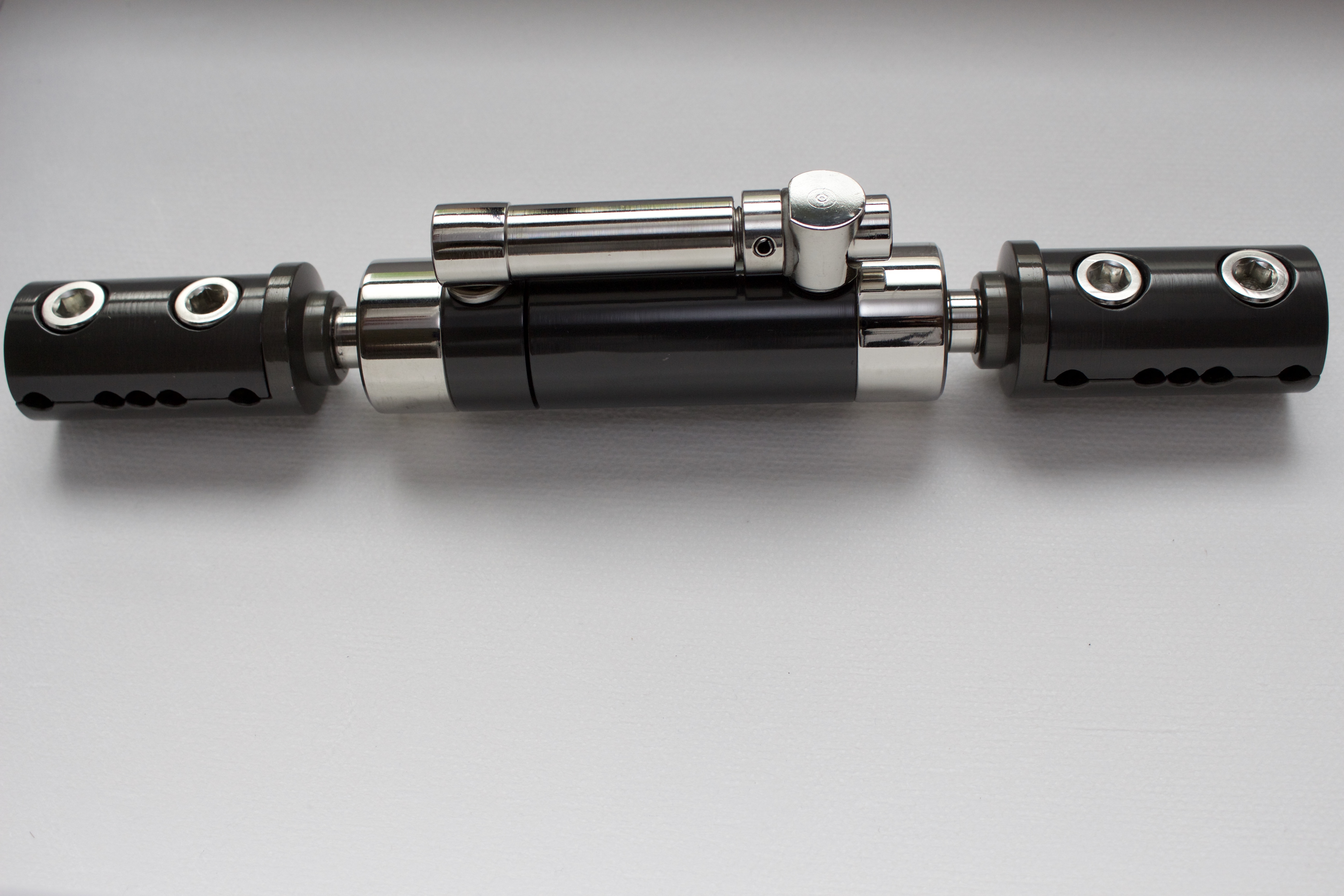 Black Dynamic External Fixator