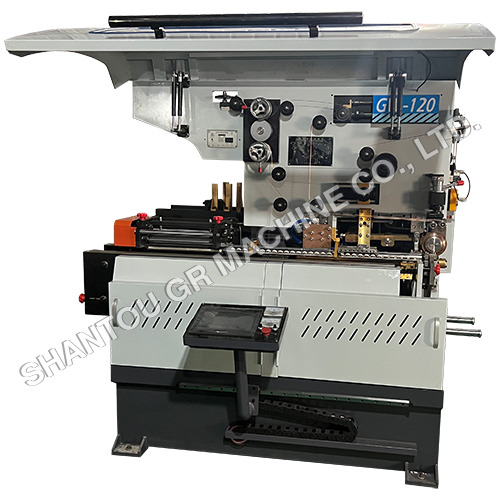 Tin Can Welder - New High-frequency Electric Seam Welding Machine | Air Cooling, Industrial Usage, Solid Metal Joining