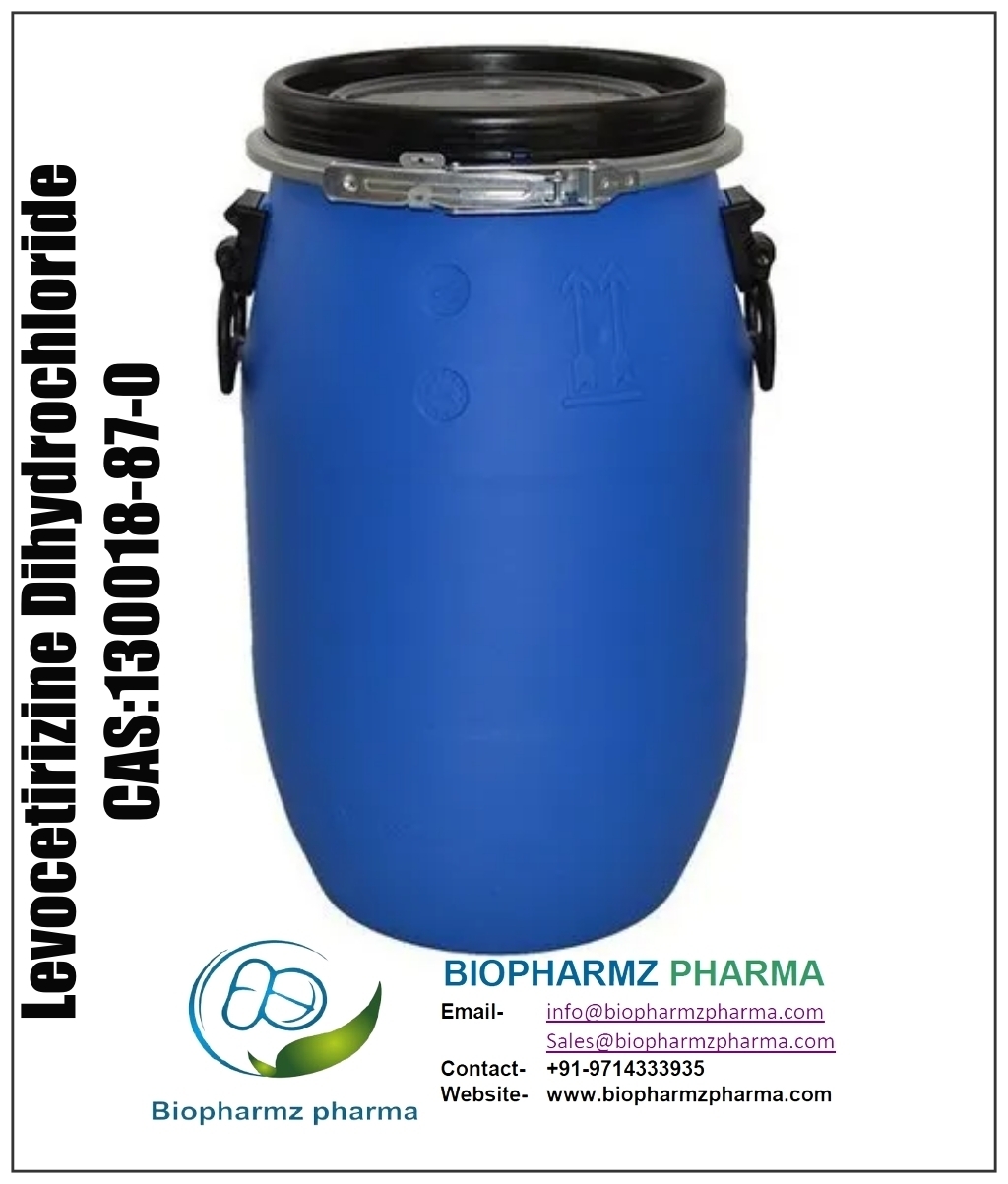 Levocetirizine Dihydrochloride Api Cas No: 130018-87-0