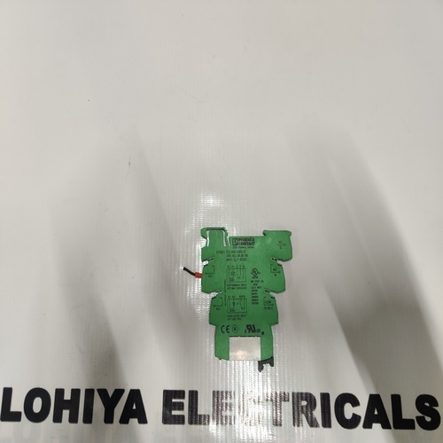 Phoenix Contact Plc-bsc-24dc/21 Relay Socket