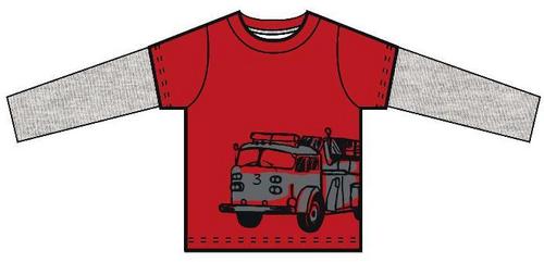 बच्चों की विंटर टी शर्ट