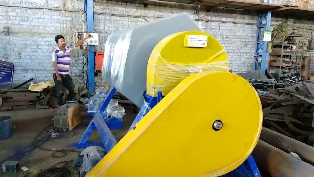Ball Mills - Automatic Grade: Manual