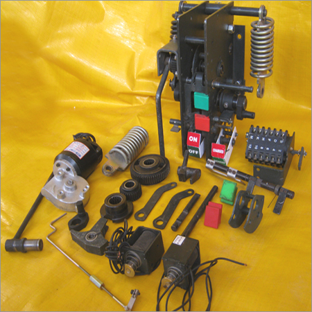 इलेक्ट्रिकल स्विच स्पेयर