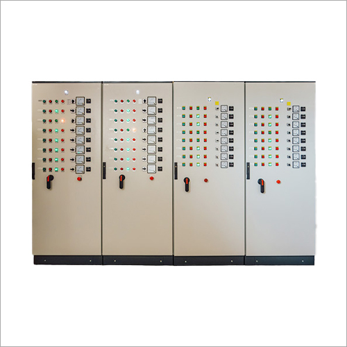 मोटर कंट्रोल सेंटर पैनल कवर सामग्री: माइल्ड स्टील