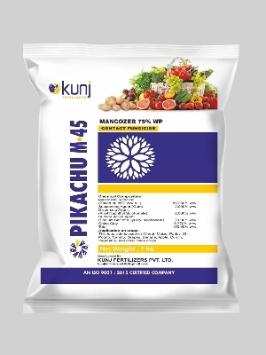मैनकोज़ेब 75 प्रतिशत Wp संपर्क कवकनाशी पाउडर