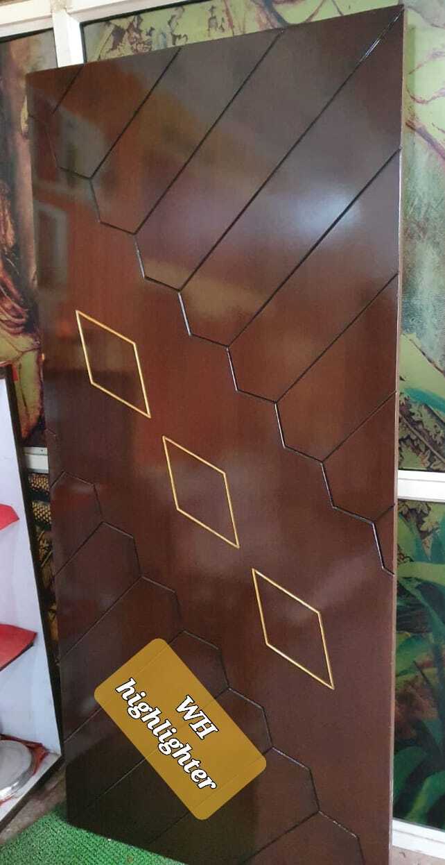 Uv Pf Water Proof Matt Finish Hardwood Door Application: Kitchen