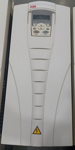ABB ACS550 25 HP AC DRIVE