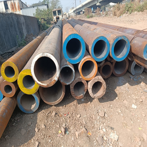 White Ms Hydraulic Pipe