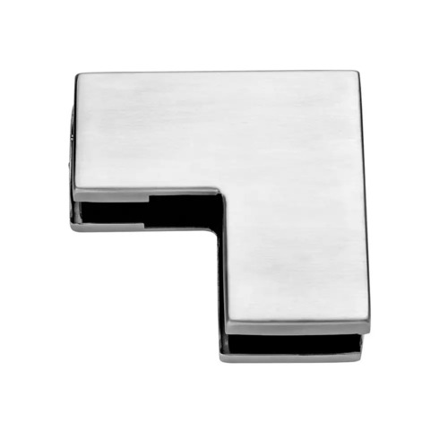 एल्युमिनियम कॉर्नर लॉक पैच फिटिंग