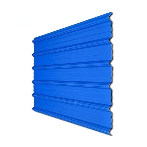 Upvc 3 Layer Roofing Sheet - Material: Magnesium Aluminum Alloy