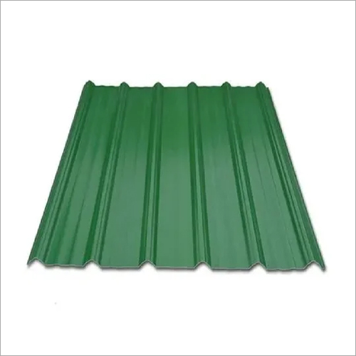 Copper Pvc Color Coated Roofing Sheet