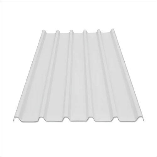 Color Steel Pvc Corrugated Profile Sheet