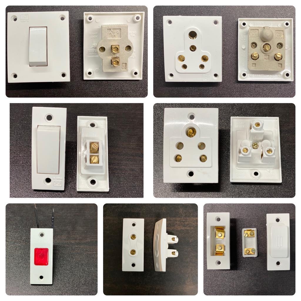 Non Modular Switch