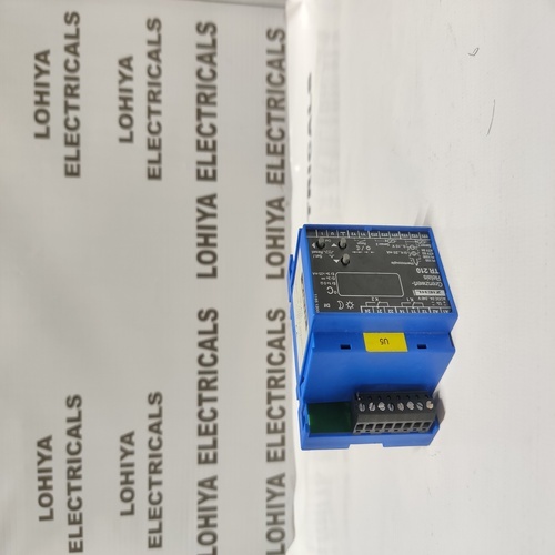Ziehl Tr210 Temperature Relay