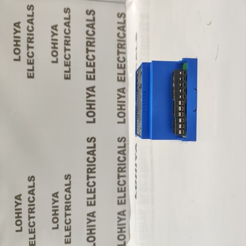 Ziehl Tr210 Temperature Relay