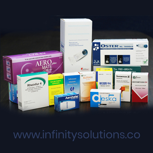 फार्मा डुप्लेक्स बॉक्स