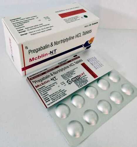 मैकब्लिन एनटी टैब