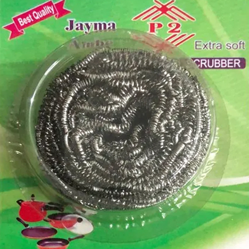 हाई क्वालिटी ग्रेड टाइप 410 एक्स्ट्रा सॉफ्ट स्टेनलेस स्टील स्क्रबर