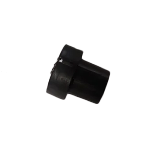 Pvc Water Stopper Reducer - Pvc Material, 20 Mm Size, Black Color | High Quality, Durable Usage In Industrial & Commercial Plumbing Systems