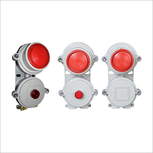 फ्लेमप्रूफ साउंडर्स उपयोग: औद्योगिक