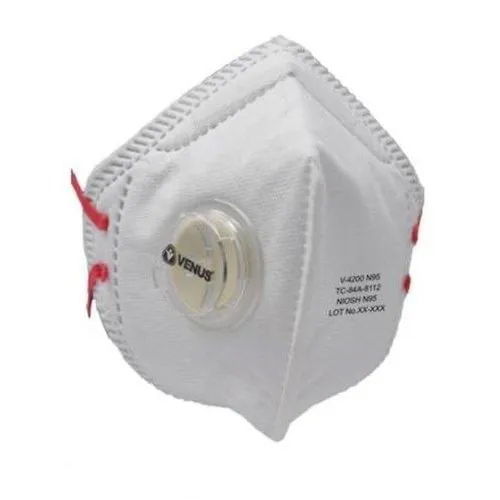 वीनस 4200 N95 फेस मास्क आयु समूह: सभी उम्र के लिए उपयुक्त