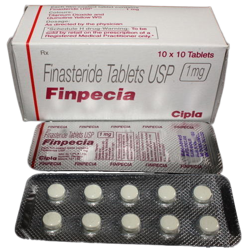 Finpecia Finasteride Tablets Usp Recommended For: Doctor