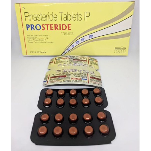 Prosteride Finasteride Tablets Ip - Recommended Dosage Guidelines For Medical Professionals | Expertly Formulated For Optimal Health Benefits