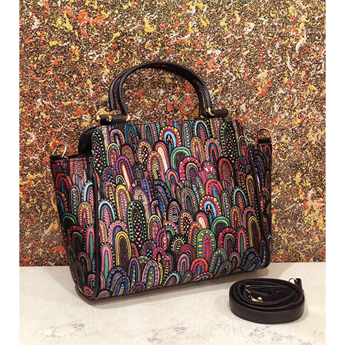 Multicolour Hand Bags