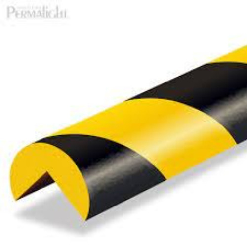 Yellow / Black Corner Guard A
