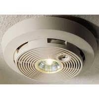 Plastic System Sensor Smoke Detector