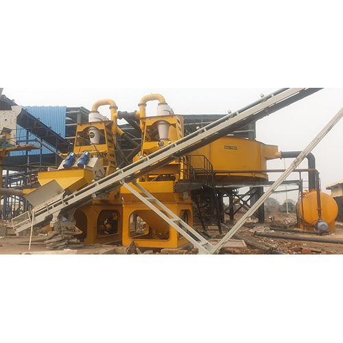 Automatic Industrial Sand Washing Machine