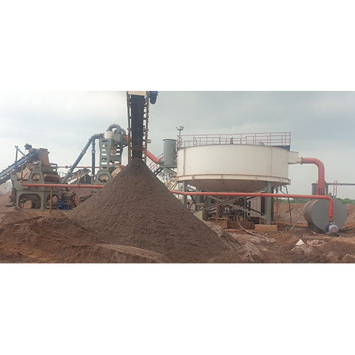 Automatic Industrial Sand Washing Machine