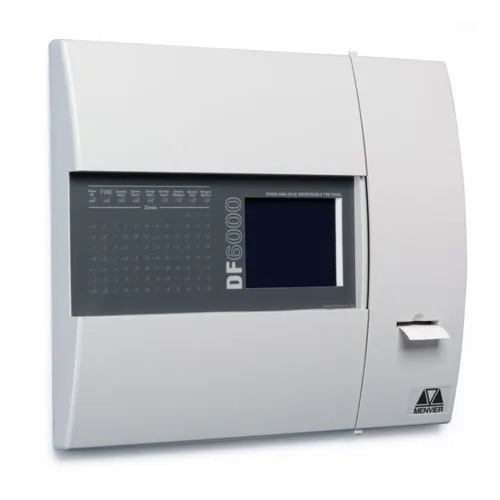 Automatic Cooper Fire Alarm System - Durable Plastic Material | Loud Alarm, Manual Reset Feature, Easy Installation For Commercial Use