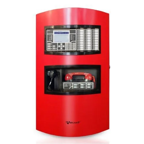 Stainless Steel Ms Red Edwards Fire Alarm System